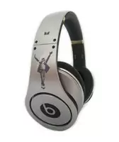 casque dr dre studio monster michael jackson edition limite super